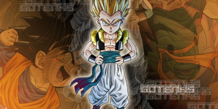 1024x768 Gotenks Wallpapers