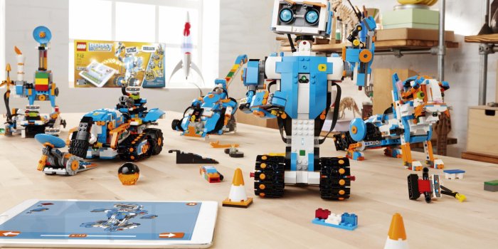 1920x1080 A Robotics Set That Lets Kids Bring Their Lego Creations To Life