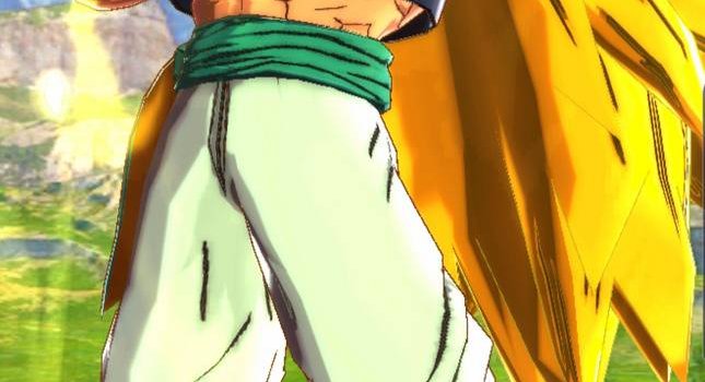645x1280 SSJ3 Gotenks wallpaper by Bowman619 - 04 - Free on ZEDGE™
