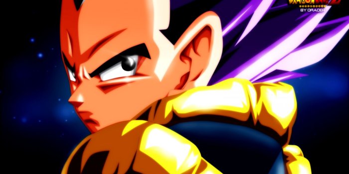 1440x828 Dragon Ball Z Gotenks Wallpaper | Mega Wallpapers