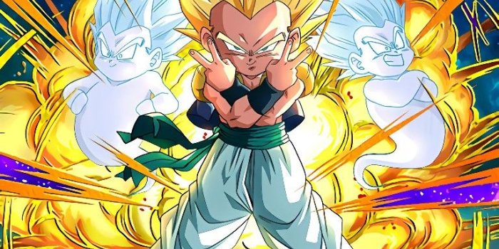 768x1024 Gotenks HD Artworks Dragon Ball Z Dokkan Battle by AYATONEHD | Anime dragon  ball super, Dragon ball wallpapers, Dragon ball z