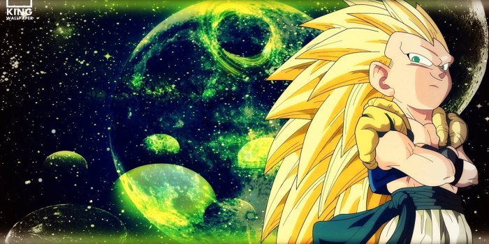 1280x720 Gotenks Wallpapers By Kingwallpapers On DeviantArt Desktop Background