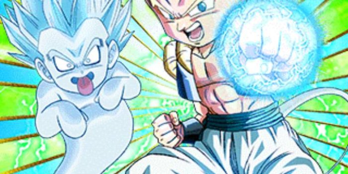 720x1280 Gotenks Wallpapers posted by Ryan Thompson