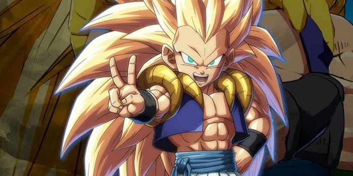 1440x2560 Dragon Ball FighterZ Gotenks Wallpapers | Cat with Monocle