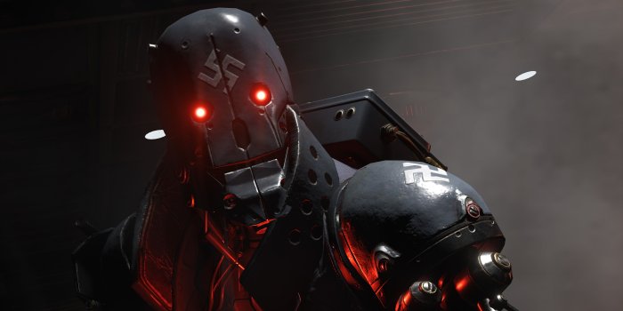 3750x2110 Black Robot Wallpapers - Top Free Black Robot Backgrounds - WallpaperAccess