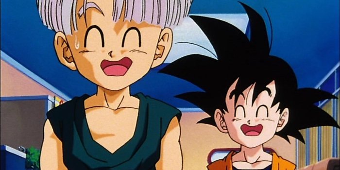 1920x1080 Goten And Trunks Desktop Wallpapers