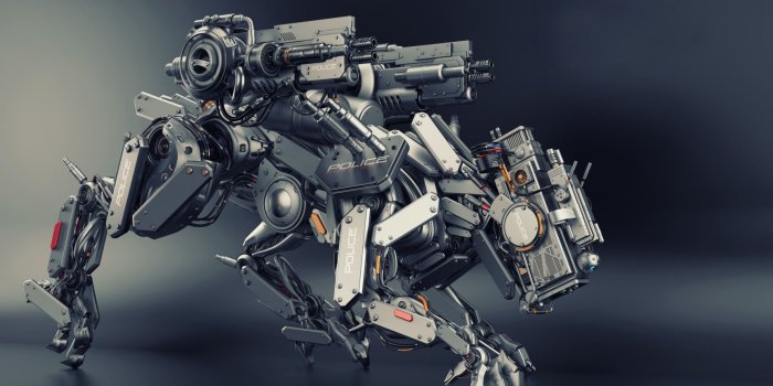 3840x2400 Robotic Computer Wallpapers - Top Free Robotic Computer Backgrounds -  WallpaperAccess