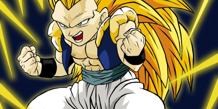900x1210 Gotenks Wallpaper - New Wallpapers