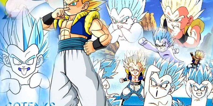 1024x768 Gotenks Wallpapers Wallpapers Cave Desktop Background