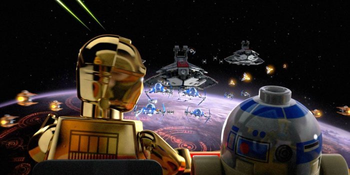 1244x700 LEGO STAR WARS action adventure toy futuristic family sci-fi legos toys  spaceship robot wallpaper | 1920x1080 | 610893 | WallpaperUP