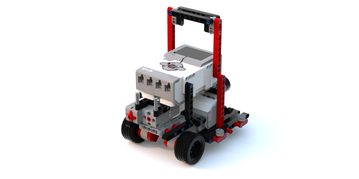 2048x1536 Robot Designs