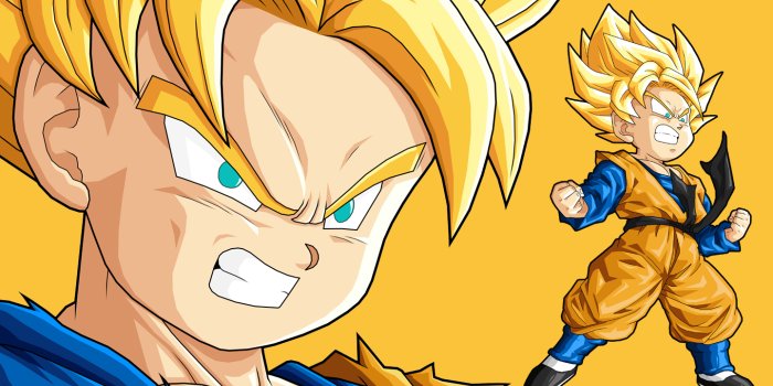 1440x900 Dragon Ball Z Gotenks Wallpaper | Important Backgrounds