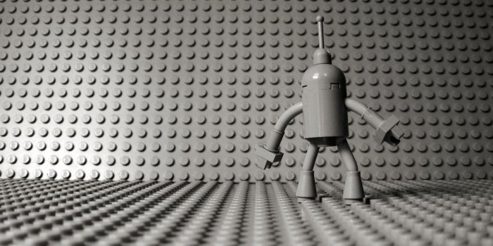 1920x1200 Lego Robots Wallpapers