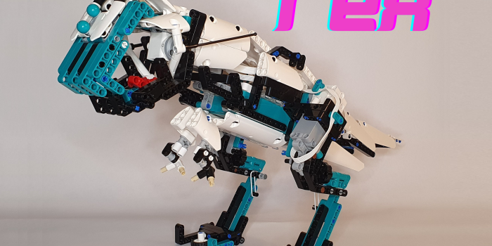 1600x900 LEGO IDEAS - LEGO® MINDSTORMS® Robot Inventor - Build: Rex
