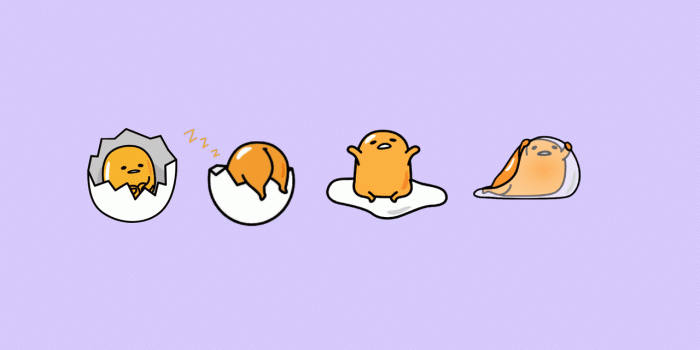 1280x720 Gudetama Wallpaper - EnJpg