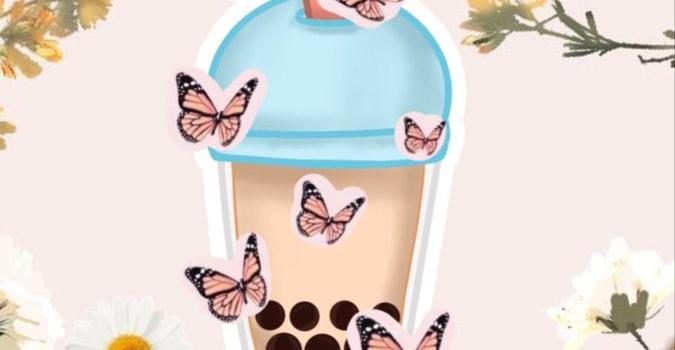 675x1200 Ascetic in 2021 | Tea wallpaper, Wallpaper iphone cute, Boba tea