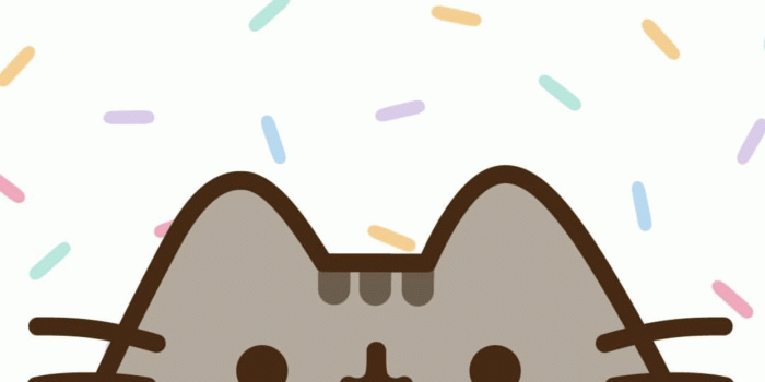 1242x2208 Pusheen iPhone Wallpapers