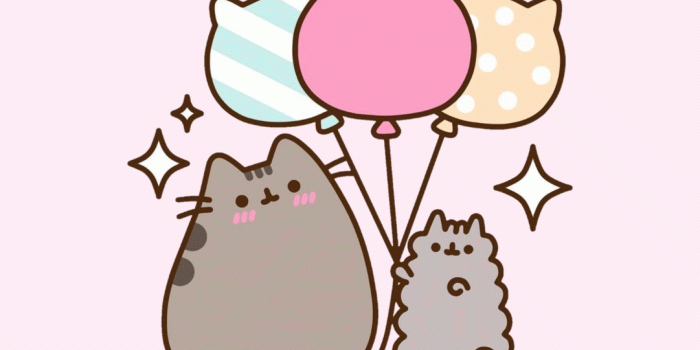 1081x1920 Pusheen Wallpaper - EnWallpaper