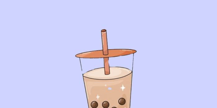 1242x2208 Summer Boba Wallpapers