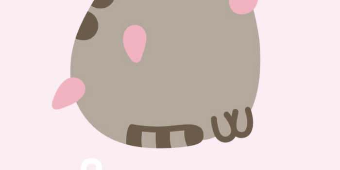 1242x2208 Spring Pusheen Wallpapers - Top Free Spring Pusheen Backgrounds -  WallpaperAccess