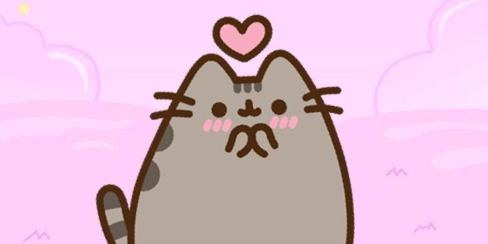 1080x2009 Custom Pusheen Wallpaper | Pusheen cute, Pink pusheen, Pusheen cat