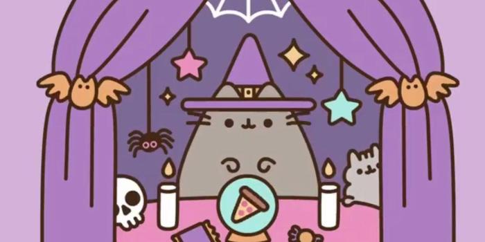 1242x2208 Pusheen Wallpaper - NawPic