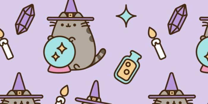 1125x1810 pusheen wallpaper 024 - 1125x1810 pixel - WallpaperPass