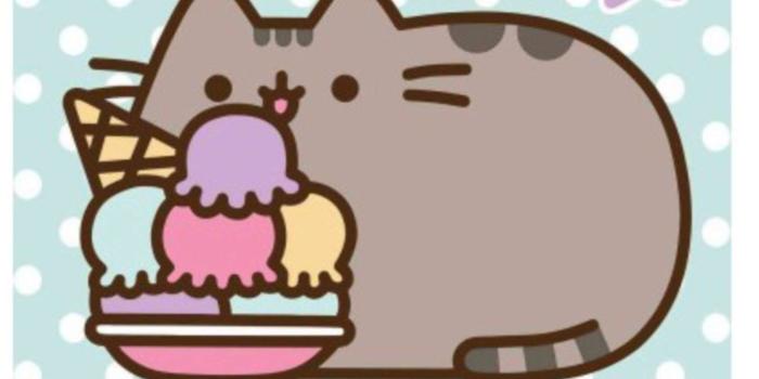 2048x1536 Pusheen Cat Wallpaper Ipad