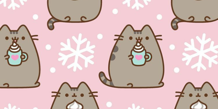 720x1280 Wallpaper And Background Image - Pusheen Wallpaper Winter - 720x1280  Wallpaper - teahub.io