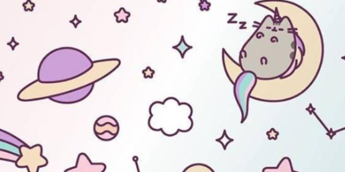 720x1280 Pastel Wallpaper Iphone Pusheen - wallpaper