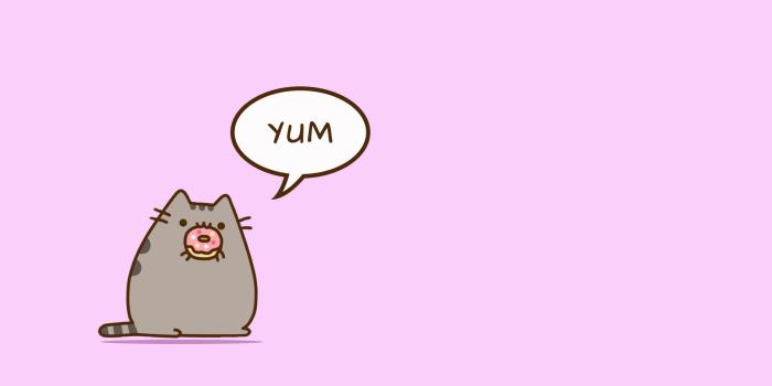 1920x1080 Pusheen Cat Wallpapers HD - New Tab Themes & Backgrounds