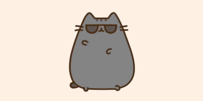1920x1080 54+ Pusheen Cat Desktop
