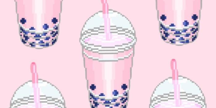 720x1280 Bubble Tea Wallpaper posted by John Anderson