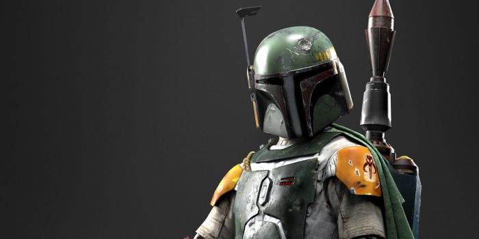 1920x1080 Boba Fett Wallpaper - NawPic