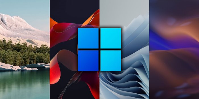 1920x1080 Windows 11: download the official wallpapers | Download - GizChina.it