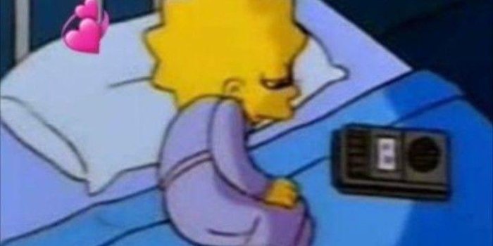 720x1280 Depressed Lisa Simpson Wallpapers