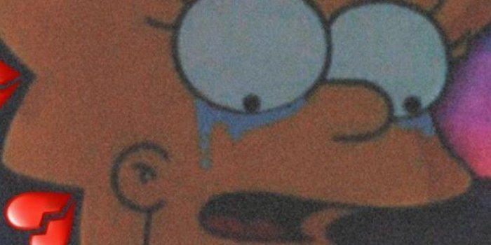 1440x2560 Lisa Simpson sad wallpaper • Wallpaper For You HD Wallpaper For Desktop &  Mobile