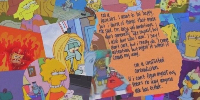 720x1280 the simpsons, wallpaper and blue - image #7053395 on Favim.com