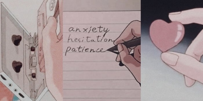 718x1280 Aesthetic 90s Anime Wallpapers - Gambarku