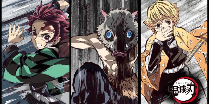 3840x2160 Anime Demon Slayer: Kimetsu no Yaiba Inosuke Hashibira Tanjirou Kamado  Zenitsu Agatsuma #4K #wallpaper #hdwallpape… | Anime, Cool anime wallpapers,  Anime wallpaper