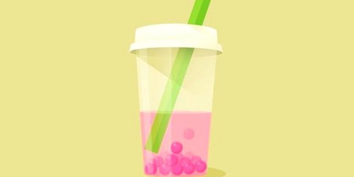 768x1365 Bubble Tea Straw Art Samsung Galaxy Note20 HD Wallpapers | Traxzee