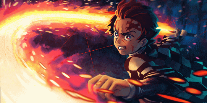 3840x2160 Demon Slayer Kimetsu No Yaiba 4K Wallpapers 2020 - Broken Panda