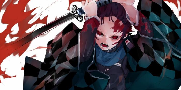 1280x720 Kimetsu No Yaiba Wallpaper Art