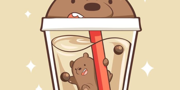 1024x1024 Cartoon Network on Twitter | Ice bear we bare bears, Bare bears, Bear  wallpaper