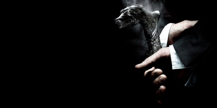 1920x1080 Dark Wolf Wallpapers - Wolfman Movie Poster - 1920x1080 Wallpaper -  teahub.io