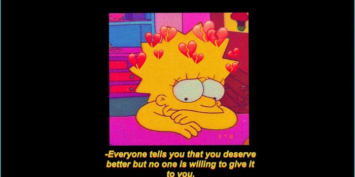 2560x2560 Five Shocking Facts About Simpsons Sad Wallpaper | Simpsons Sad Wallpaper |  Neat