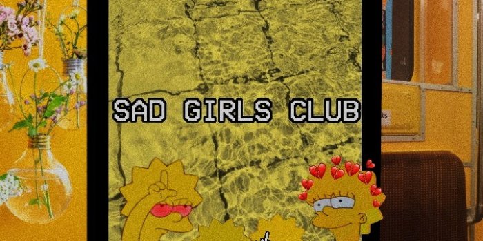 720x1280 Aesthetic Simpsons Wallpaper Sad - Largest Wallpaper Portal