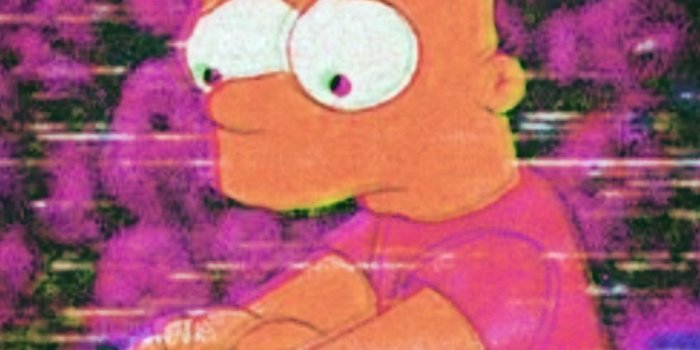 1024x1820 Sad Simpsons Wallpapers posted by Sarah Walker