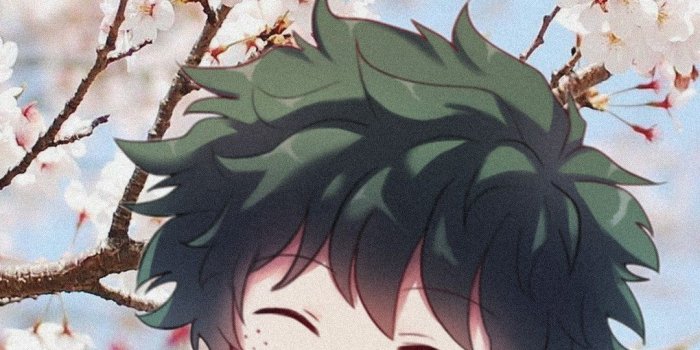 1080x1920 bokunoheroacademia #bnha #midoriyaizuku #midoriya #deku #spring #kawaii  #anime #animeboy #animewallp… | Anime wallpaper, Kawaii anime, Anime backgrounds  wallpapers