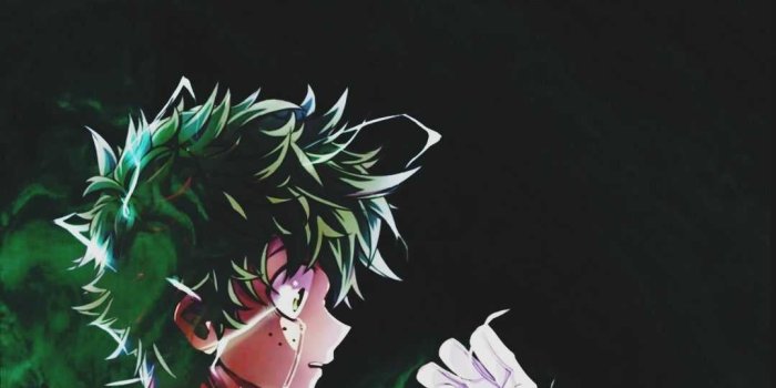 1079x1920 Deku Wallpaper - EnJpg